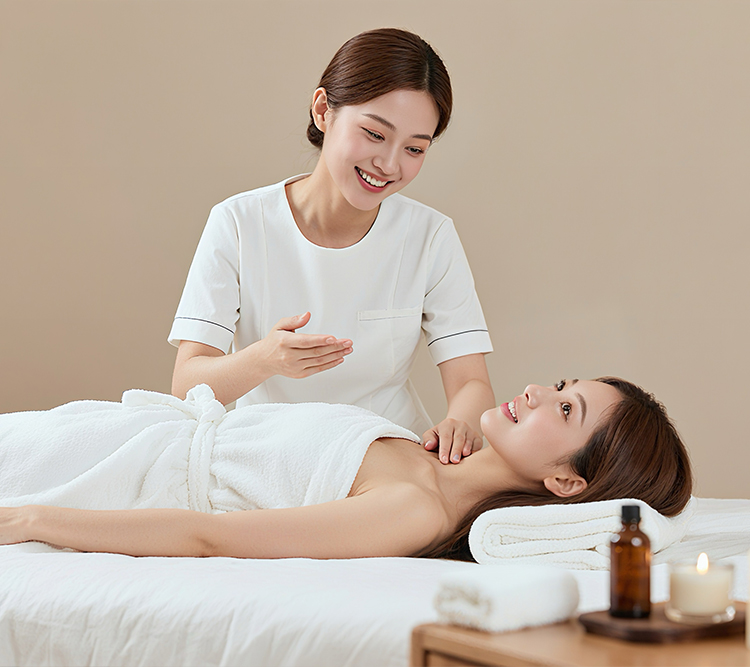 五家渠温婉意境SPA70分钟