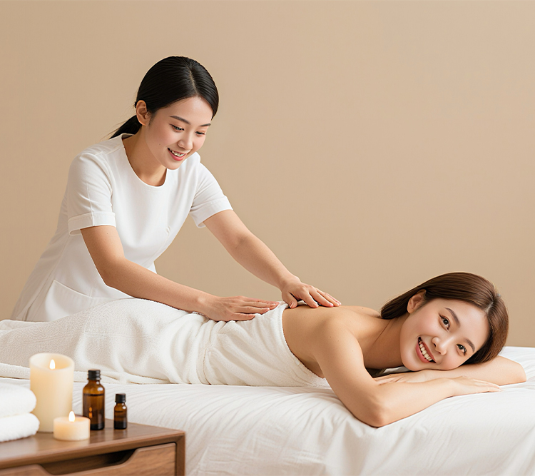 五家渠轻柔放心SPA80分钟